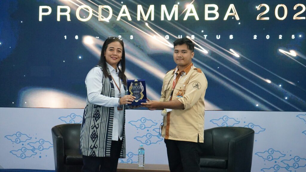 UHT Bekali Mahasiswa Baru dengan Materi Pencegahan Intoleransi, Radikalisme, dan Anti-Perundungan dalam PRODAMMABA 2025