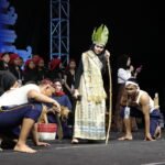 Malam Inaugurasi Mahasiswa Baru Universitas Hang Tuah 2025 Puncaki Rangkaian Prodammaba