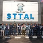 Pangkoarmada II Ikuti Gathering Vespa Kotama TNI AL Surabaya Dalam Rangka HUT Ke-80 Kemerdekaan RI