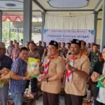 Bazar Gerakan Pangan Murah di Jombang, Diserbu Masyarakat