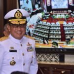 Dirdok Kodiklatal Hadiri Pidato Kenegaraan Presiden Prabowo di DPRD Jatim