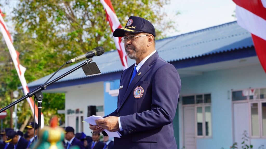 Rektor Universitas Hang Tuah Resmi Buka Prodammaba 2025/2026, Tekankan Semangat Nusantara dan Kebersamaan