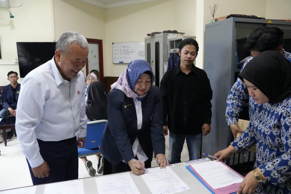 4 Tim Universitas Hang Tuah Terima Dana Program P2MW 2025