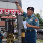 Awal Penugasan, Dankodaeral V Gelar Entry Briefing Bersama Jajarannya