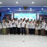 Peluncuran Buku Pedoman Penanganan dan Pencegahan Kekerasan pada Perguruan Tinggi (PPKPT)