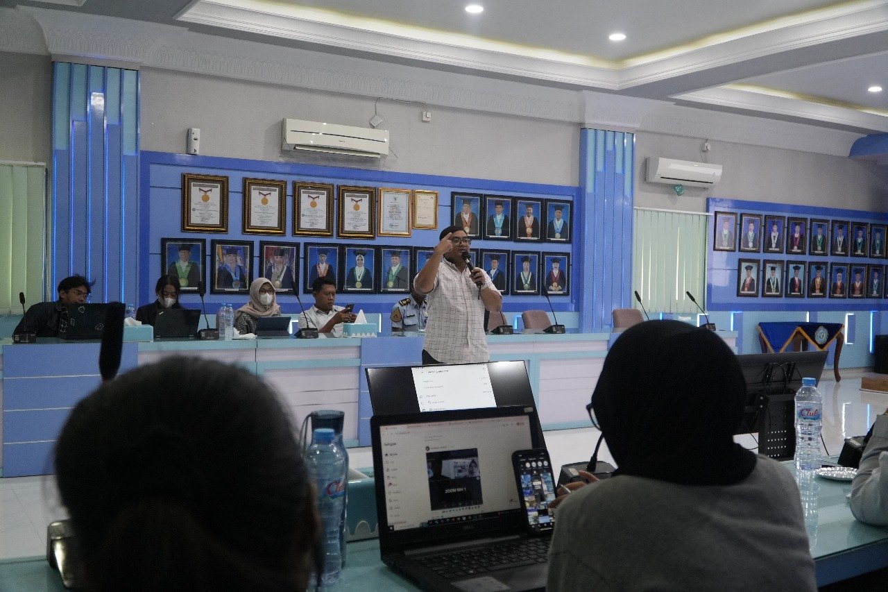 UHT Tingkatkan Literasi Media Lewat Pelatihan Jurnalistik