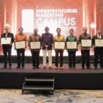 Universitas Hang Tuah Raih Penghargaan di Indonesia Marketing Festival 2025