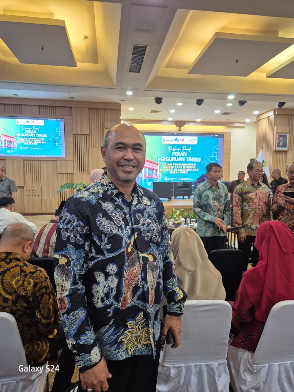 Kolaborasi Strategis: UHT Dukung Program Nasional Pengembangan Koperasi Desa