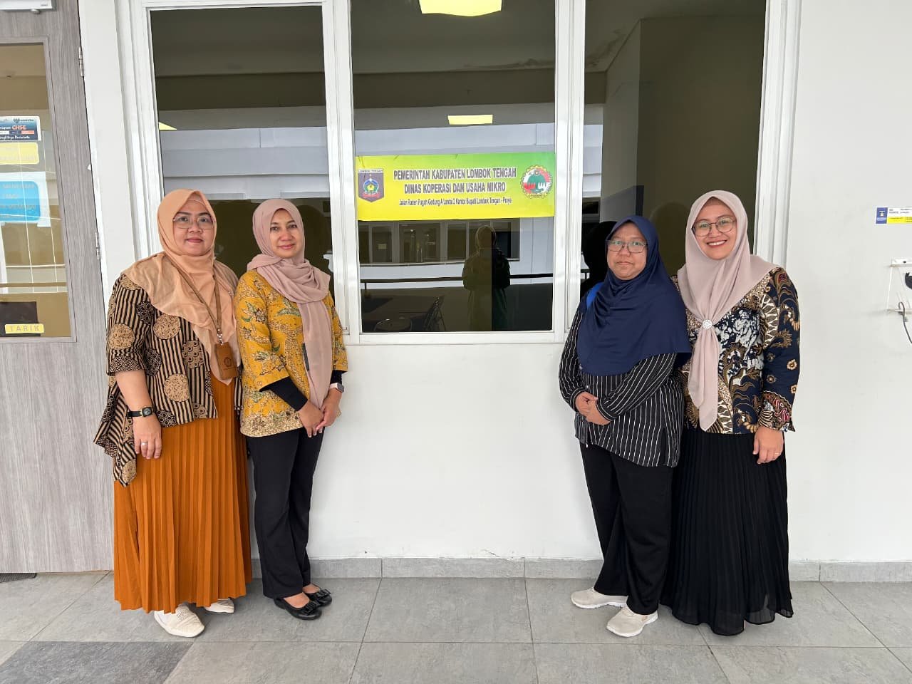 Tim Peneliti UHT Gali Fakta Lapangan: Mandalika Butuh Strategi Baru untuk Perkuat UMKM