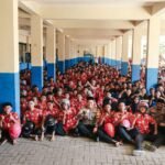 Kapolres Jombang Beri Penyuluhan kepada Pelajar : Imbau Tidak Ikut Demonstrasi dan Bijak Bermedsos