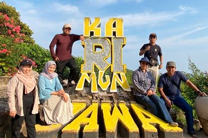 Menyelami Karimunjawa: Tim Peneliti UHT Rumuskan Model Ekowisata Berkelanjutan