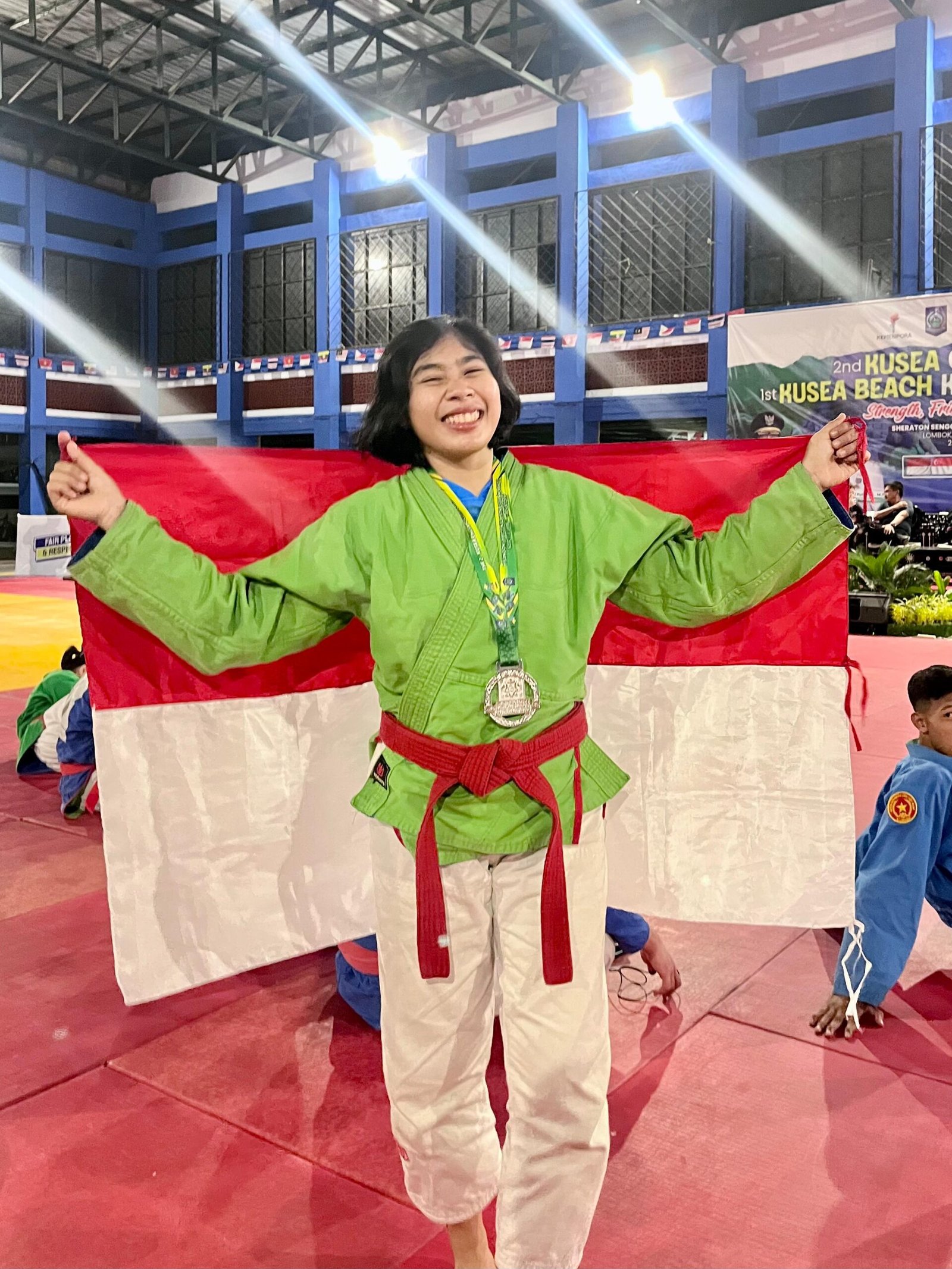 Kurash Southeast Asia Association 2025 : Prestasi Mahasiswa Psikologi UHT, Buktikan Ketangguhan di Kancah Olahraga Internasional