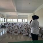 Satresnarkoba Polres Pasuruan Sosialisasi Bahaya Narkoba di SMA Walisongo Gempol