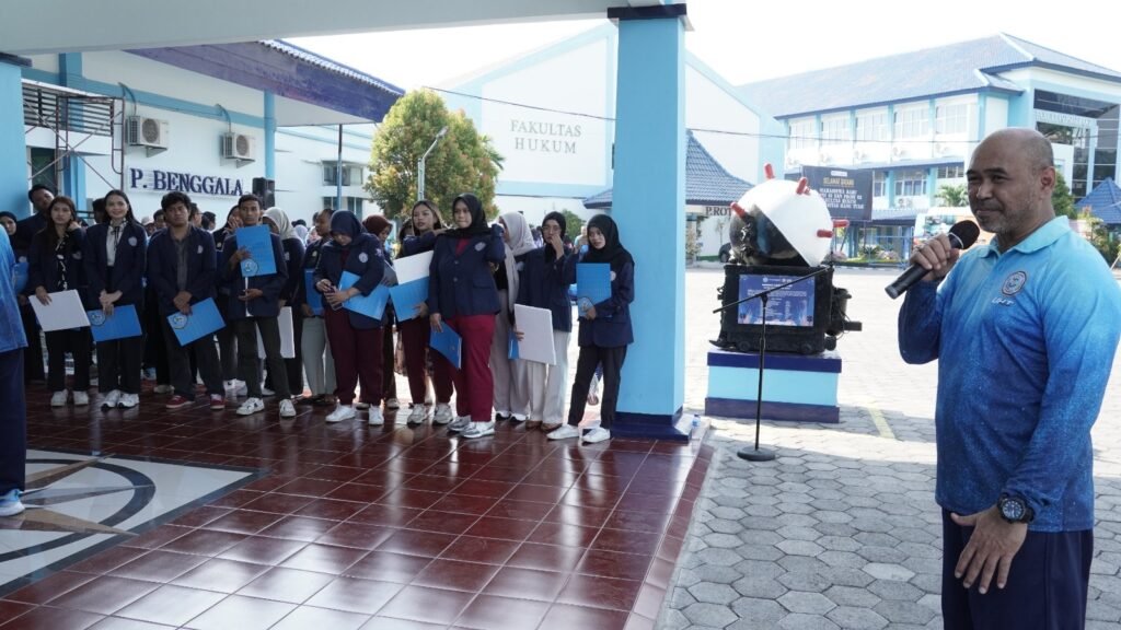 PRESTASI GEMILANG! Mahasiswa UHT Raih Pendanaan PKM dan P2MW Tingkat Nasional 2025