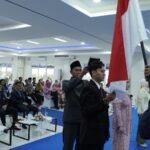 FKG Universitas Hang Tuah Gelar Pengambilan Sumpah Dokter Gigi Baru Angkatan ke-84