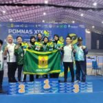 Atlet UHT Catatkan Prestasi di POMNAS XIX 2025 Jawa Tengah