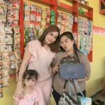 Pembukaan Warkop Toger di Jalan Gembong Tebasan Berjalan Lancar