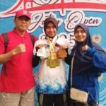 Ajeng Ayu Syarifah Sumbang 5 Emas di Jatim Open 2025, Harumkan Nama Sumenep