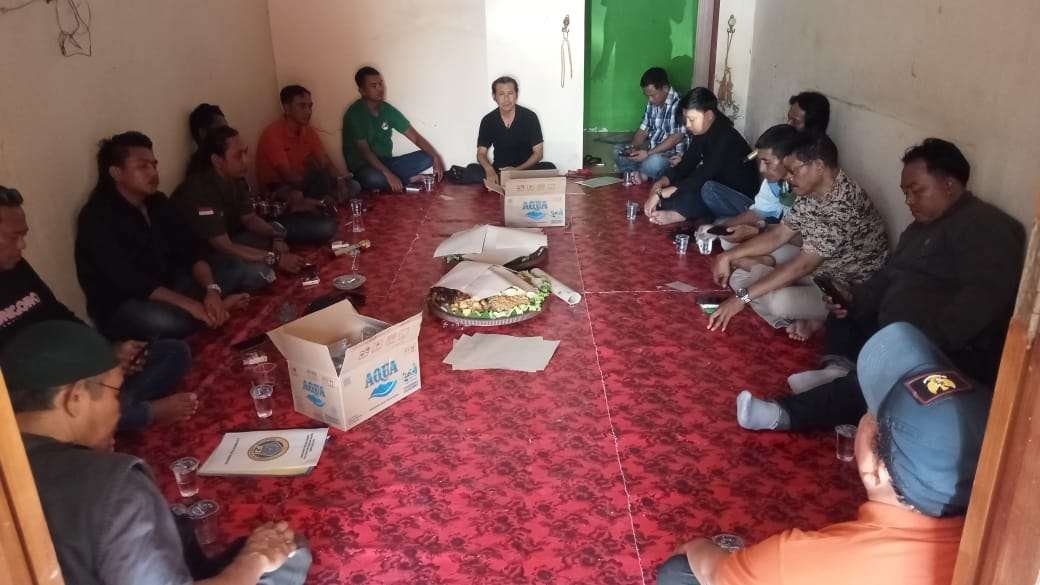 DPC PJI Bojonegoro Tasyakuran 27 Tahun PJI dan HUT ke 1 DPC Bojonegoro