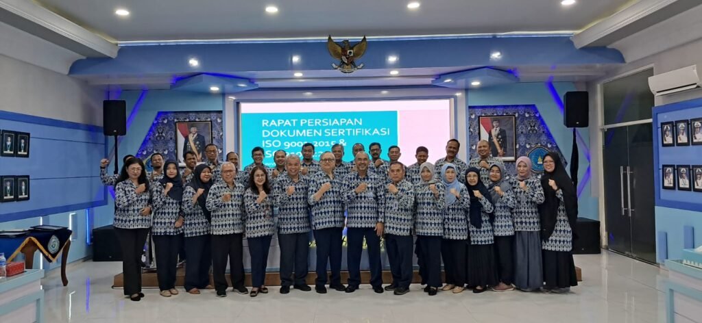 UHT Siap Raih Sertifikasi ISO 9001 & ISO 21001: Komitmen Menuju Mutu Global