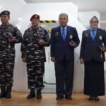 Wujud Sinergi Akademik-Militer, Dua Wakil Rektor UHT Terima Brevet Kehormatan Kesehatan Penyelaman dan Hiperbarik