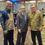 Perkuat Kemitraan Global: Rektor UHT Hadiri National Day Celebration Taiwan Ke-114 di Surabaya