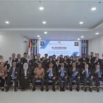 Fakultas Hukum Universitas Hang Tuah Gelar Yudisium Terbuka Strata Satu ke-62 dan Strata Dua ke-22