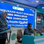 Universitas Hang Tuah Gelar Pembukaan Audit Dokumen ISO 9001:2015 dan ISO 21001:2018