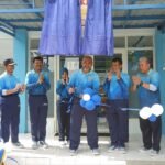 Rektor Universitas Hang Tuah Resmikan Toko Koperasi Karyawan “Tokita”