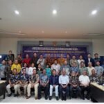 UHT Hadiri dan Dukung Pembentukan Forum Pendidikan Tinggi Maritim Indonesia (DIKTIMARIN)