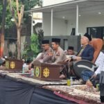 Kapolres Pasuruan Hadiri Manaqib Dzikrul Ghofilin bersama Ribuan Jamaah