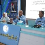 Wakil Rektor III Buka Sosialisasi Kegiatan Kemahasiswaan Universitas Hang Tuah Tahun 2026