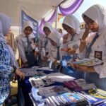 UHT Kenalkan Kampus Laut Biru dan Jalur Beasiswa di Campus Expo SMA Hang Tuah 5 Sidoarjo