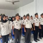Lapas Tegal Ikuti Apel Bersama Kemenko Hukum, HAM, Imipas Secara Virtual