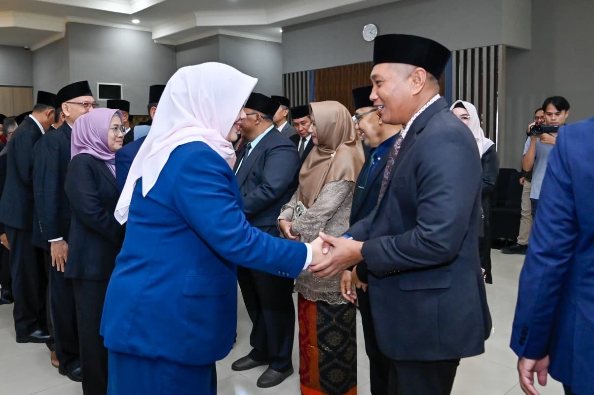 Alumni Fakultas Kedokteran UHT Dipercaya Pimpin Bapenda NTB, Bukti Kiprah Lulusan Berdaya Saing Lintas Sektor