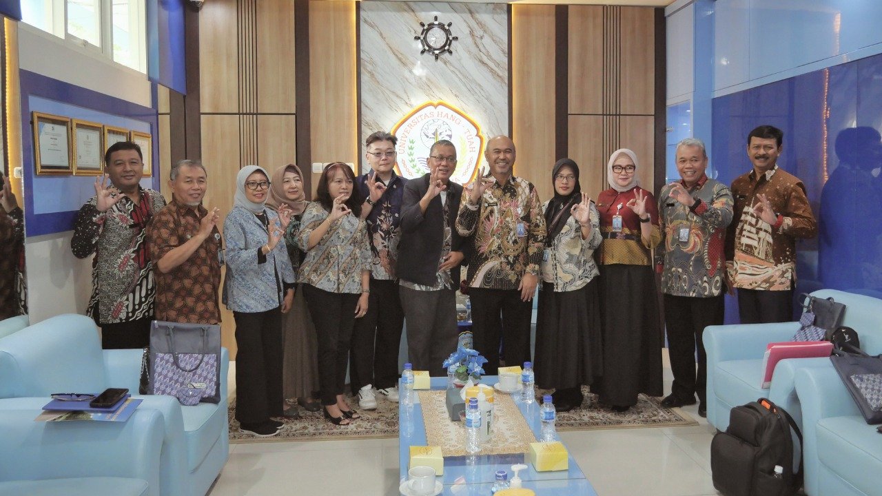 Delegasi Perusahaan Perikanan Jepang Tawarkan Program Internship untuk Mahasiswa Perikanan UHT