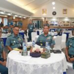 Bahas Penegakan Hukum di Laut, Koarmada II Hadiri Bincang Strategis Kamla