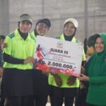 Persit Kartika Chandra Kirana Koorcab Rem 084 Raih Juara 3