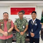 BEM Universitas Hang Tuah Lakukan Kunjungan Ilmiah ke Kementerian Pertahanan RI