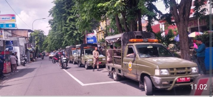 Warga Sutorejo Apresiasi Baik Gerak Cepat Satpol PP Kota Surabaya Bersama Tiga Pilar Kecamatan Mulyorejo