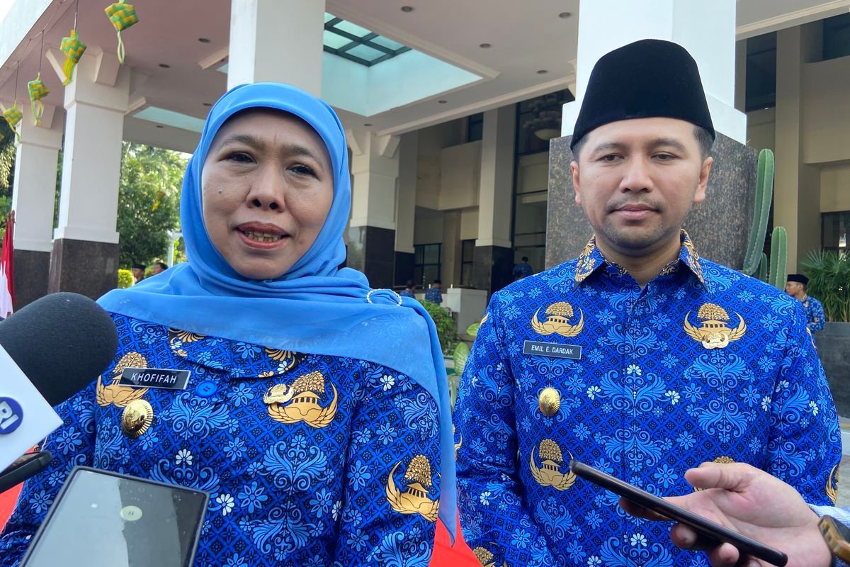 Pemprov Jatim Terapkan WFH ASN Tiap Rabu: Kalau Jumat Bablas Long Weekend