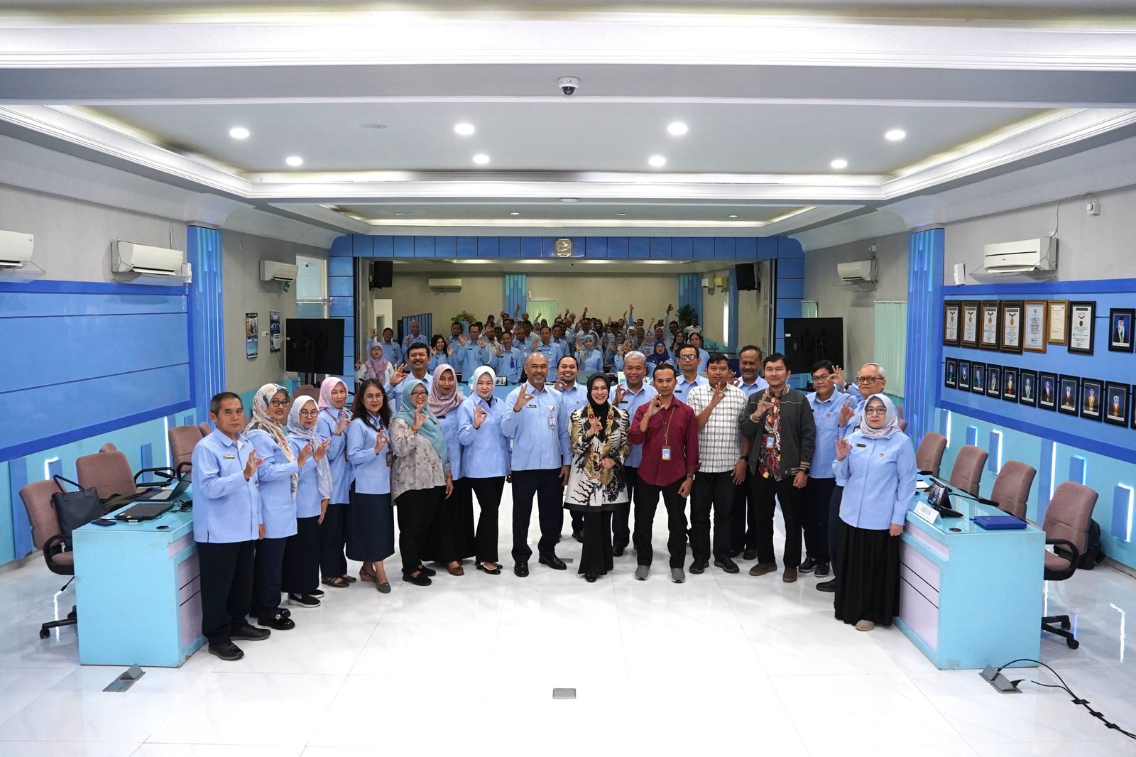 Dorong Profesionalisme Dosen, UHT Gelar Sosialisasi Sistem SISTER Berbasis Regulasi Baru