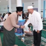 Pererat Ukhuwah Ramadan: Universitas Hang Tuah Gelar Buka Puasa Bersama dan Santuni Anak Yatim