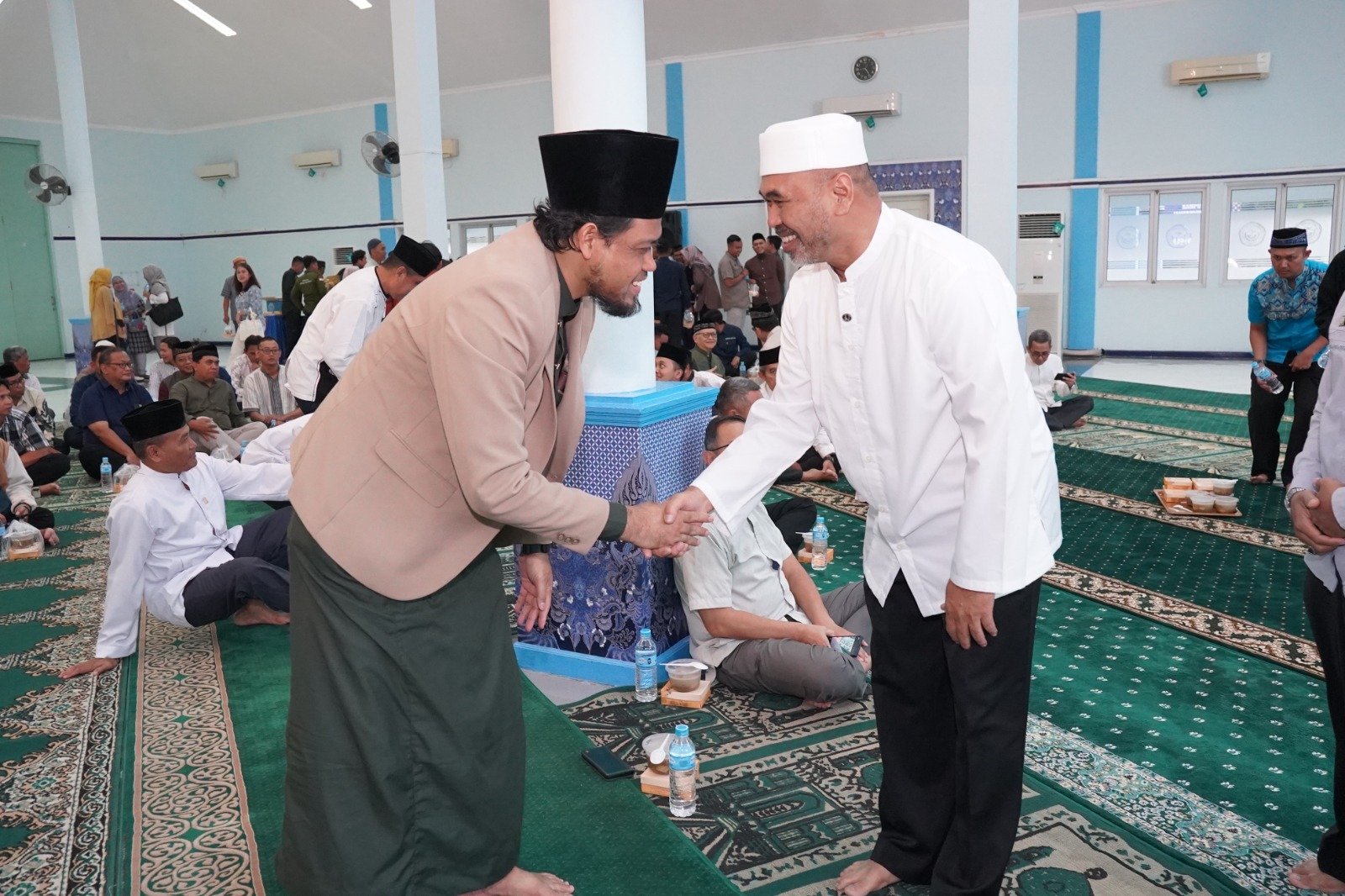 Pererat Ukhuwah Ramadan: Universitas Hang Tuah Gelar Buka Puasa Bersama dan Santuni Anak Yatim
