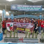 Pemuda Pancasila PAC Mulyorejo Gelar Bansos dan Berbagi Takjil