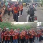 Pemuda Pancasila PAC Gubeng Berbagi Berkah Tak’jil Di Bulan Suci Ramadhan 1447 H