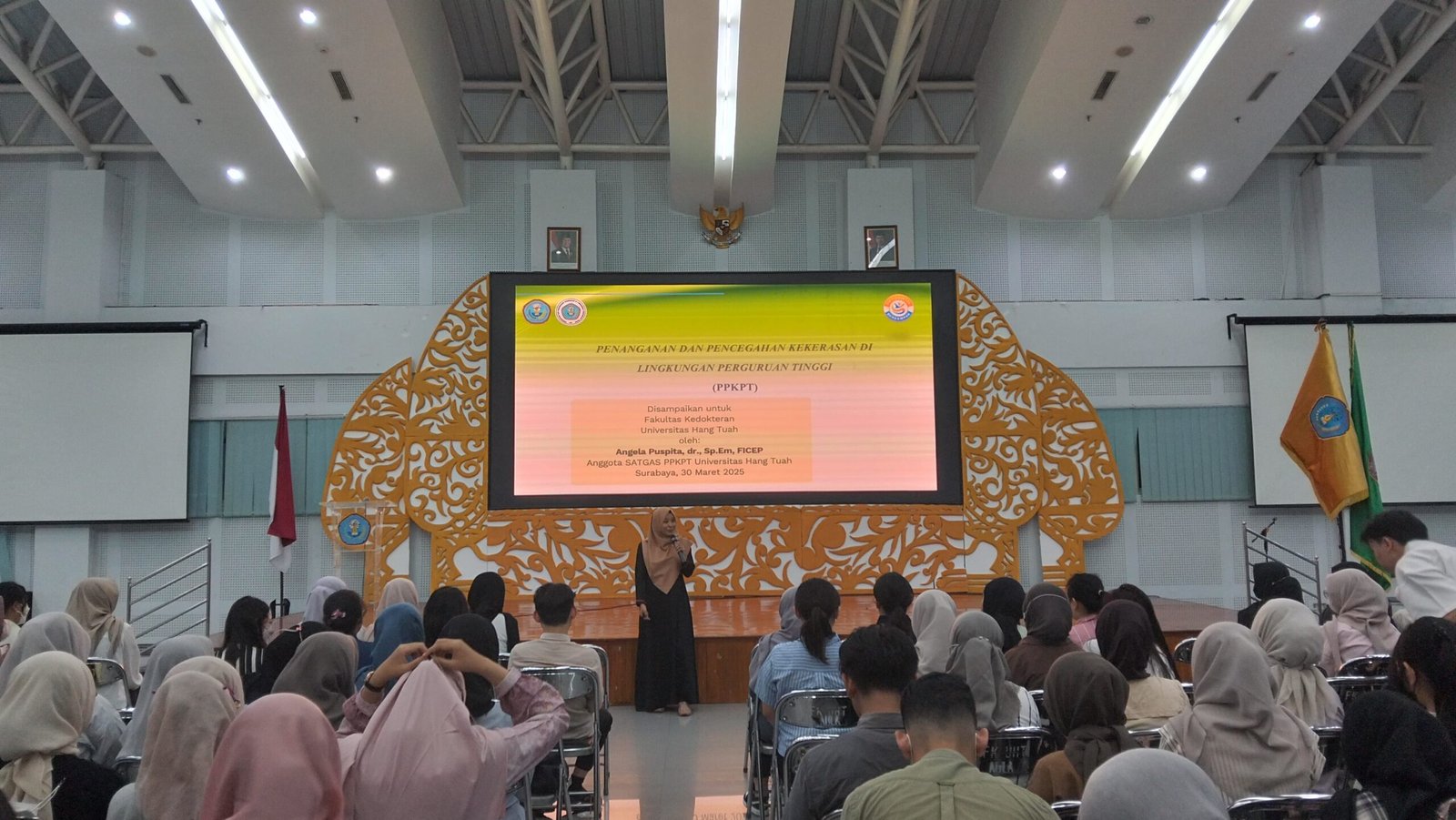 Bangun Kampus Aman: Bersama Cegah Kekerasan di Perguruan Tinggi