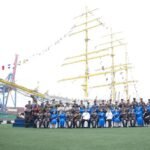 Pangkoarmada II Hadiri Pelepasan KRI Bima Suci, Misi Diplomasi Duta Bangsa KJK 2026 Berlanjut Ke Etape Kedua