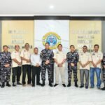 ‎Menyemai Sinergi, Menuai Harapan: TMI Gelar Courtesy Call ke Kodaeral I