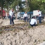 Hijauhkan Benteng, Kuatkan Pangan: Langkah Nyata Prajurit Kodaeral I‎